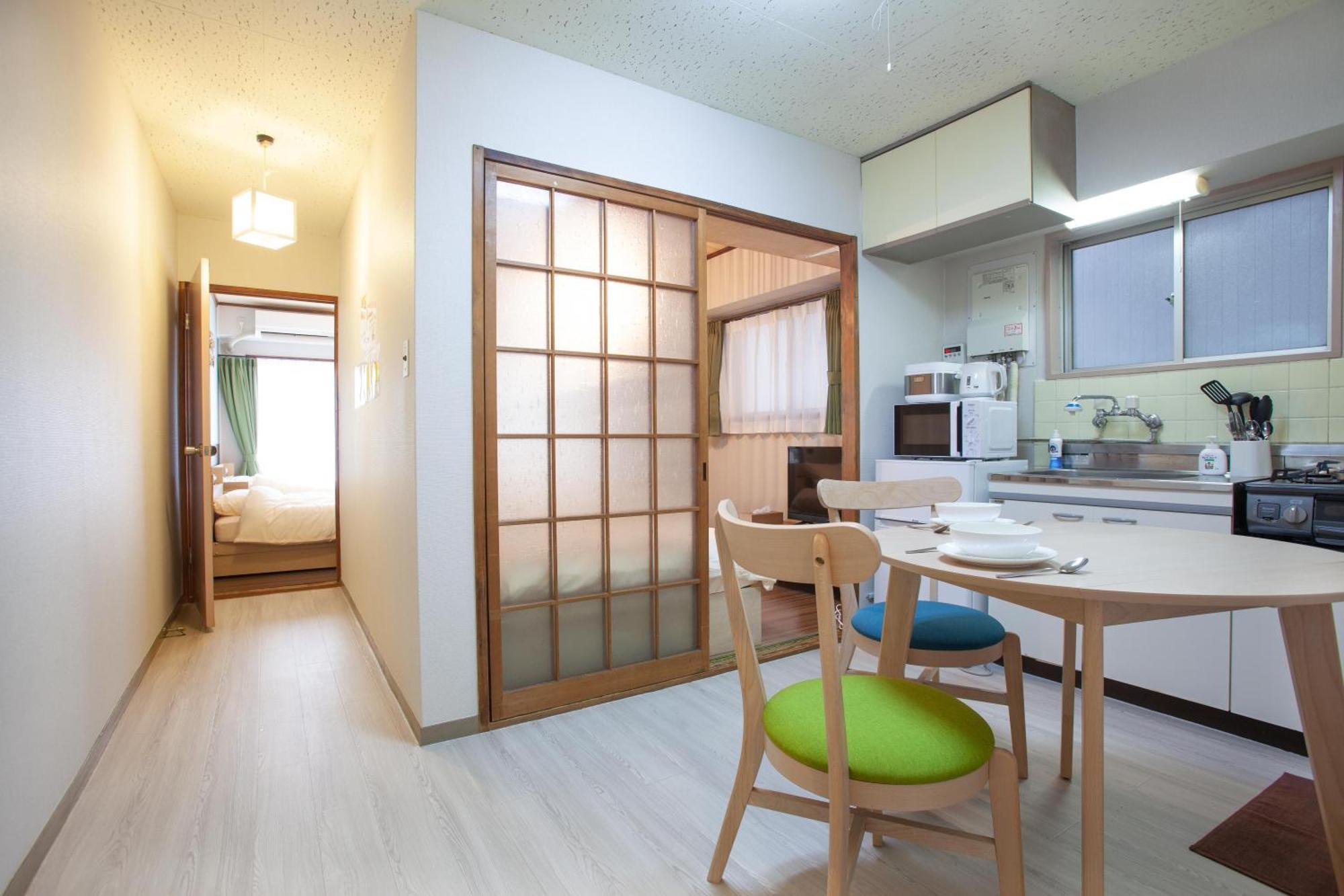 Hojo Building *